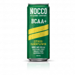 NOCCO BCAA 330ml Citrus (be kofeino) 5 gr BCAA