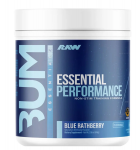 Raw Nutrition Bum Essential Performance 618 g (be kofeino)