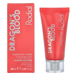 Rodial Dragon's Blood Hyaluronic Mask drėkinanti veido kaukė, 50 ml