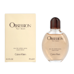 Calvin Klein Obsession For Men EDT tualetinis vanduo vyrams, 75 ml