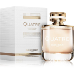 Boucheron Quatre EDP parfumuotas vanduo moterims, 100 ml