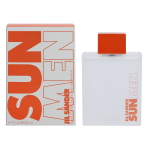 Jil Sander Sun Men EDT tualetinis vanduo vyrams, 200 ml