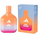 Adidas Vibes Get Comfy EDP parfumuotas vanduo unisex, 100 ml