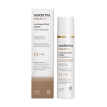Sesderma azelac ru spindesį suteikiantis kreminis fluidas spf50, 50 ml