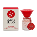 Liu Jo Lovely U EDP parfumuotas vanduo moterims, 30 ml