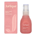 Jurlique Moisture Plus Rare Rose Serum drėkinamasis veido serumas su rožių ekstraktu, 30 ml