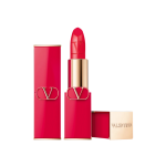 Valentino Rosso Satin Finish Cream Lipstick 404R Refillable 3.5 g
