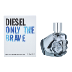 Diesel Only The Brave Pour Homme EDT tualetinis vanduo vyrams, 35 ml