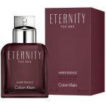 Calvin Klein Eternity For Men Amber Essence EDP parfumuotas vanduo vyrams, 100 ml