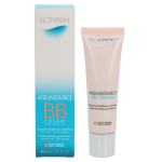 Biotherm Aquasource BB Cream SPF 15 BB kremas, atspalvis: Fair to Medium, 30 ml