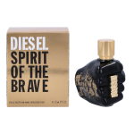 Diesel Spirit Of The Brave Pour Homme EDT tualetinis vanduo vyrams, 50 ml