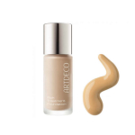 ARTDECO Rich Treatment Foundation makiažo pagrindas, atspalvis: 18 Deep Honey, 20 ml