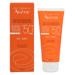 Avene Sun Care Lotion SPF 50+ apsauginis losjonas nuo saulės, 100 ml