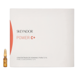 Skeyndor Power C+ Pure Vitamin C Concentrate 7,5% grynasis vitamino C koncentratas, 14 x 1 ml