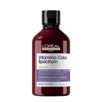 L'Oreal Professionnel Vitamino Color Spectrum Green Hair Shampoo For Neutralisation Of Yellow Tones, 300 ml