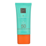 Rituals The Ritual of Karma Sun Protection Face Cream veido kremas nuo saulės SPF 50+, 50 ml