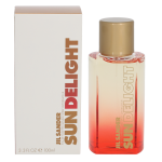 Jil Sander Sun Delight EDT tualetinis vanduo moterims, 100 ml