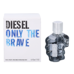 Diesel Only The Brave Pour Homme EDT tualetinis vanduo vyrams, 50 ml
