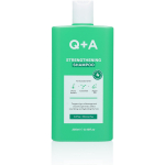 Q+A Strengthening Shampoo stiprinamasis &scaron;ampūnas su keratinu, 250 ml