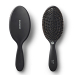 HH Simonsen BOAR BRUSH plaukų &scaron;epetys su natūraliais &scaron;erno &scaron;eriais