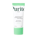 Purito Wonder Releaf Centella Daily Sun Lotion SPF 50+ apsauginis veido kremas nuo saulės, 60 ml