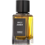 French Avenue Spicy Amber EDP parfumuotas vanduo unisex, 100 ml