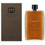 Gucci Guilty Pour Homme Absolute EDP parfumuotas vanduo vyrams, 150 ml
