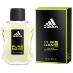 Adidas Pure Game EDT tualetinis vanduo vyrams, 100 ml