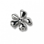 LAETI Big Hair Clip Noemie didelis plaukų segtukas, spalva: Silver