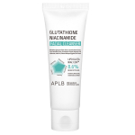 APLB Glutathione Niacinamide Facial Cleanser veido prausiklis, 80 ml