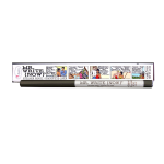 The Balm Mr.Write(Now) Precision Gel Pencil Eyeliner Vince Charcoal Dark Grey 0.28 g