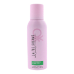 Benetton United Dreams Love Yourself Floral Deodorant Spray For Women, 150 ml