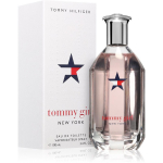 Tommy Girl New York EDT tualetinis vanduo moterims, 100 ml