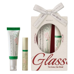 Set Axis-Y: Vegan Collagen Anti-Wrinkle Eye Serum, 10 ml + Dark Spot Correcting Glow Anti-Dark Spots Serum For Face, 50 ml