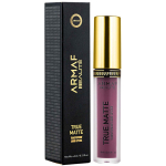 Armaf Beaut&eacute; True Matte Transferproof Liq Lipstick 09 High Street skysti lūpų dažai, 4 ml