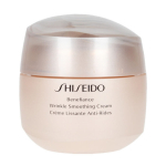Shiseido Benefiance Wrinkle Smoothing Cream rauk&scaron;les glotninantis veido kremas, 50 ml