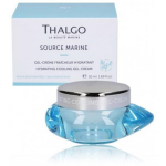 Thalgo Source Marine Hydrating Cooling Gel Creme drėkinamasis veido gelis, 50 ml