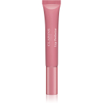 Clarins Instant Light Natural Lip Perfector lūpų blizgis, atspalvis: 07- Toffee Pink Shimmer 12 ml
