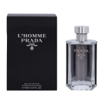 Prada L'Homme EDT tualetinis vanduo vyrams, 100 ml