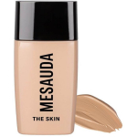 Mesauda The Skin Moisturizing Foundation drėkinamasis makiažo pagrindas, atspalvis: C20, 30 ml