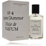 Thomas Kosmala No. 4 Apr&egrave;s l&rsquo;Amour Elixir De Parfum PP kvepalai unisex, 100 ml