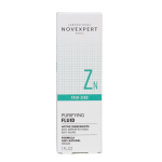 Novexpert valomasis veido losjonas su Trio-zinc kompleksu, 30 ml