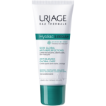 Uriage Hys&eacute;ac 3-Regul+ Anti-Blemish Global Care Day Cream kremas riebiai ir į spuogus linkusiai veido odai, 40 ml