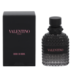 Valentino Uomo Born In Roma EDT tualetinis vanduo vyrams, 50 ml