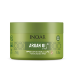 INOAR Argan Oil Mask - intensyviai drėkinanti plaukų kaukė su Argano aliejumi, 250 ml