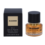 Jil Sander No.4 EDP parfumuotas vanduo moterims, 30 ml