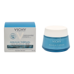 Vichy Aqualia Thermal Rich 48H Hydration drėkinamasis veido kremas sausai odai, 50 ml