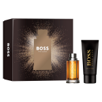 Hugo Boss The Scent rinkinys vyrams (EDT, 50 ml + du&scaron;o želė, 100 ml)