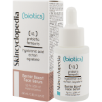 Skincyclopedia Biotics Barrier Boost Face Serum veido serumas jautriai odai, 30 ml