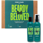 Men Rock Duo Awakening Sicilian Lime Beard Kit Barzdos priežiūros rinkinys, 1 vnt.